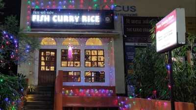 Fish Curry Rice - Baner