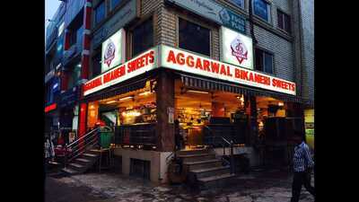 Aggarwal Bikaneri Sweets