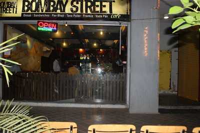 Bombay Street Cafe