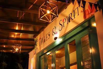 Tales & Spirits Bistro