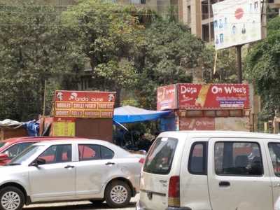 Dosa On Wheels