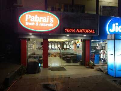 Pabrai's Fresh & Naturelle Ice Creams