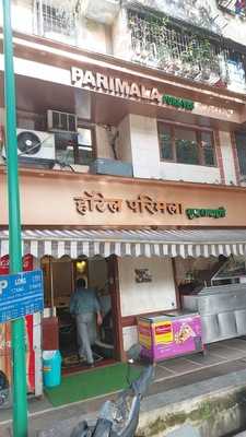 Hotel Parimala Restaurant