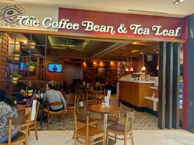 The Coffee Bean & Tea Leaf