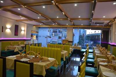Sahyog Restaurant