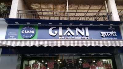 Giani Ice Cream