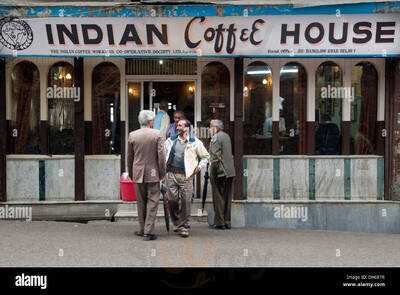 Indian Coffee House