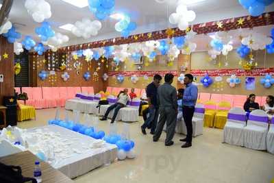 Palm Delight Restaurant,lucknow