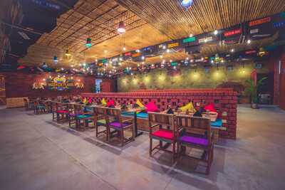 The Grand Trunk Road Restaurant