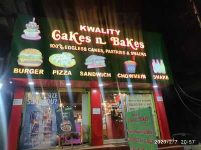 Kwality Cakes And Bakes