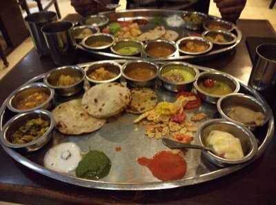 Rajdhani Thali