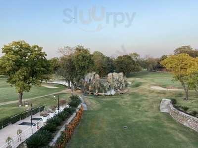 Rambagh Golf Club Restaurant