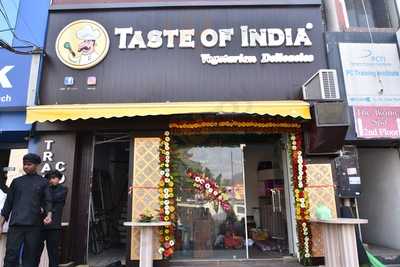 Taste Of India Vegetarian Delicacies