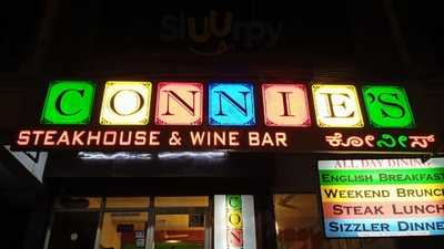 Connie's Steakhouse & Wine Bar