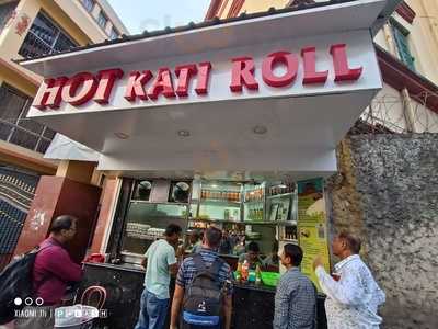 Hot Kathi Rolls