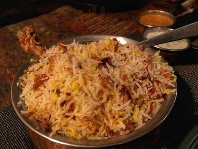 Authentic Biryani