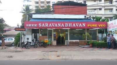 Hotel Sree Saravana Bhavan