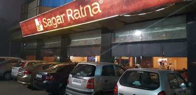 Sagar Ratna Restaurant