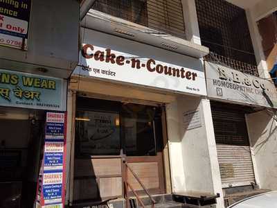 Cake N Counter