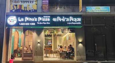 La Pino'z Pizza