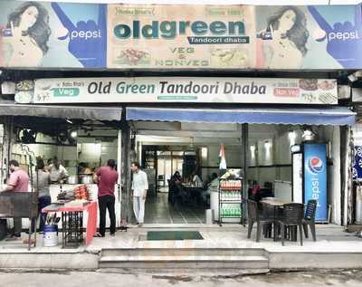 Old Green Tandoori Dhaba