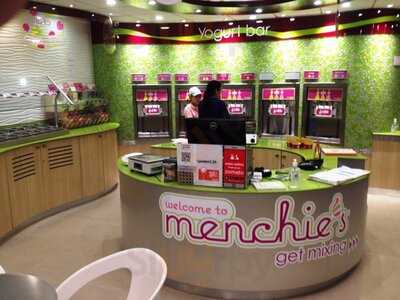 Menchie's Frozen Yogurt Pune