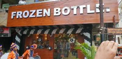 Frozen Bottle