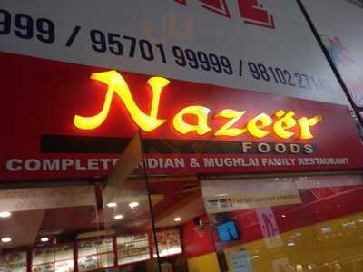 Nazeer Foods