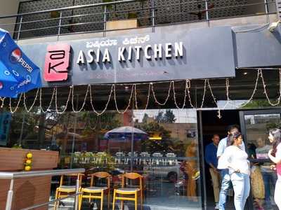 Asia Kitchen By Mainland China