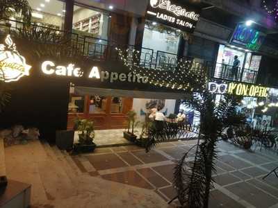 Cafe Apetito