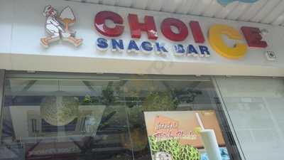 Choice Snack Bar