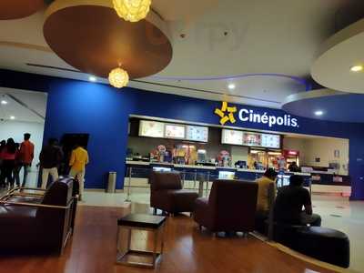 Cinepolis, Jaipur - Restaurant Menu, Reviews and Prices