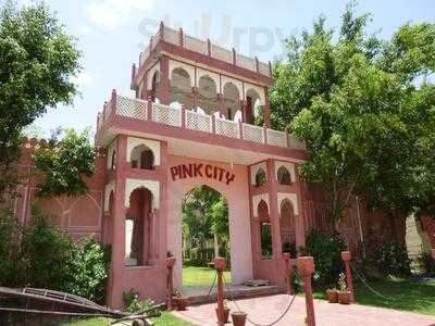 Pink City A Heritage Restaurant