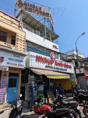 Nithya Amirtham Restaurant