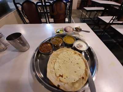 Ashish Dining Pure Veg