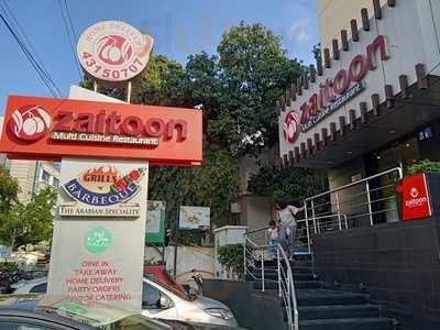 Delhi Highway Restaurant Nungambakkam