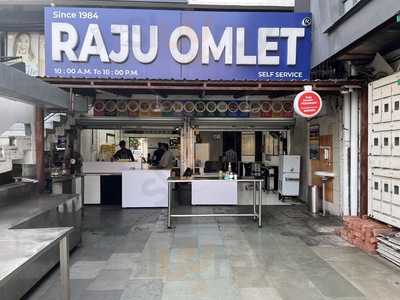 Raju Omlet