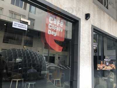 Cafe Coffee Day