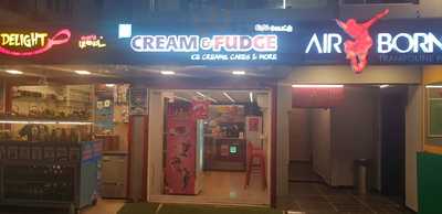 Cream & Fudge