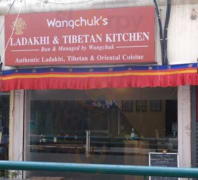 Wangchuk's Ladakhi & Tibetan Kitchen