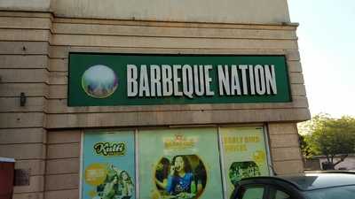 Barbeque Nation