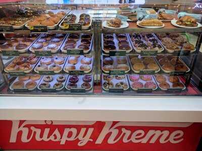Krispy Kreme Doughnuts