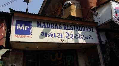 Cafe Madras