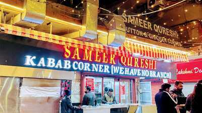 Qureshi's Kabab Corner