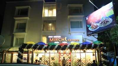 Mirchi Express