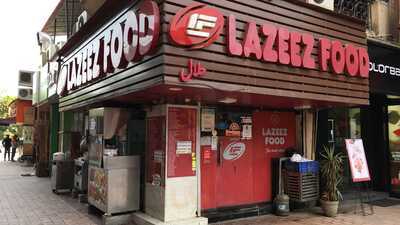 Lazeez Food