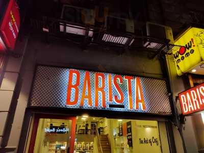 Barista Lavazza