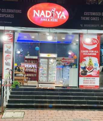 Nadiya Bake & More