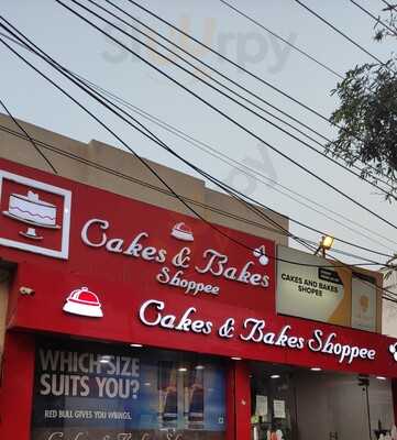 Cakes And Bakes Shoppee
