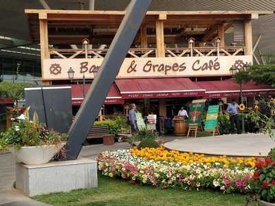 Barley & Grapes Cafe